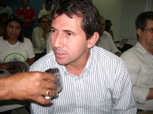 Bentivi - Prefeito de Itanhem