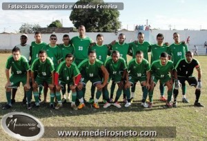  Equipe do Portela, time tradicional do distrito de Ibirapuã, estreou bem, vencendo por 1 a 0 a forte equipe do Dois Irmãos.