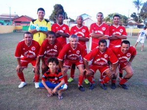 Equipe do Independente está invicta no Campeonato Fase Sport de Futebol Máster, além de ser umas das favoritas ao título.
