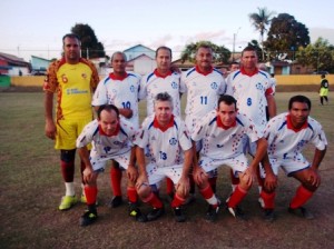  Teixeirense, que entrará em campo neste sábado, 01/10, em busca da primeira vitória no Campeonato Fase Sport de Futebol Máster.