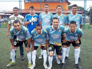 Time da Fase Sport, que passou a se chamar Boleiros FC, tem duas vitórias em dois jogos na competição.