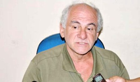 Grilo, presidente da Liga de Itamaraju, rebate declarações feitas por Solivan.