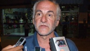 Foto 10 1 esporte Grillo Luiz Antônio Grillo (Grillo), presidente da Liga de Itamaraju, solicitou licença por 60 dias do cargo.