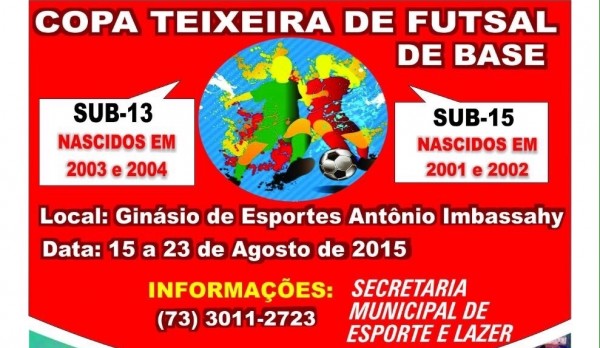 Copa Futsal de Base (1)