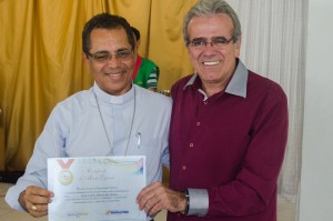 Homenagem aos padres (5)