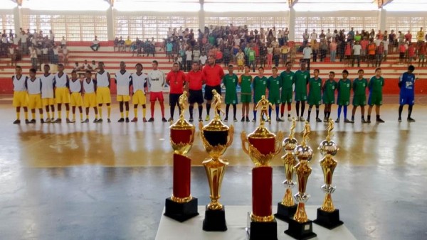 Torneio Estudantil de Futsal (2)