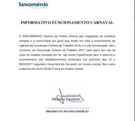 sincomercio
