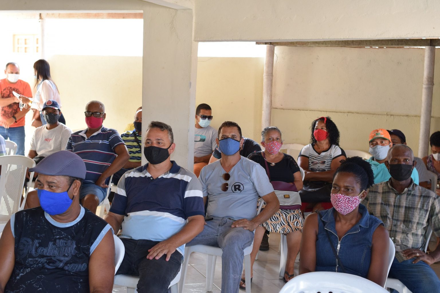 Parceria gera oportunidades de crédito para agricultores e microempreendedores de Caravelas