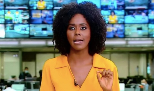 Após deboche de Maju, Globo sai em defesa da apresentadora