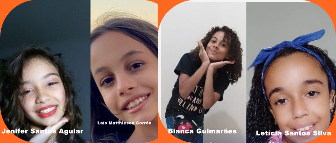 Teixeirenses são aprovadas na seletiva nacional do Bolshoi e terão apoio da Prefeitura