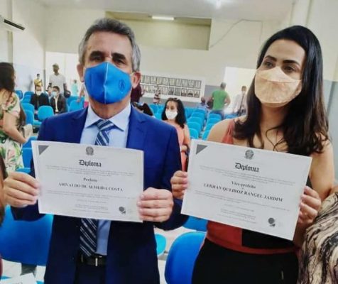 TSE reconhece elegibilidade do prefeito “Lili” nas eleições de 2020 em Jucuruçu