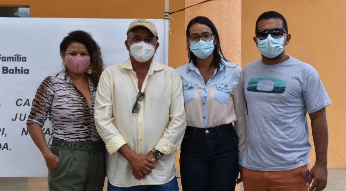 Encontro em Caravelas reúne gestores do Bolsa Família dos municípios do extremo sul da Bahia